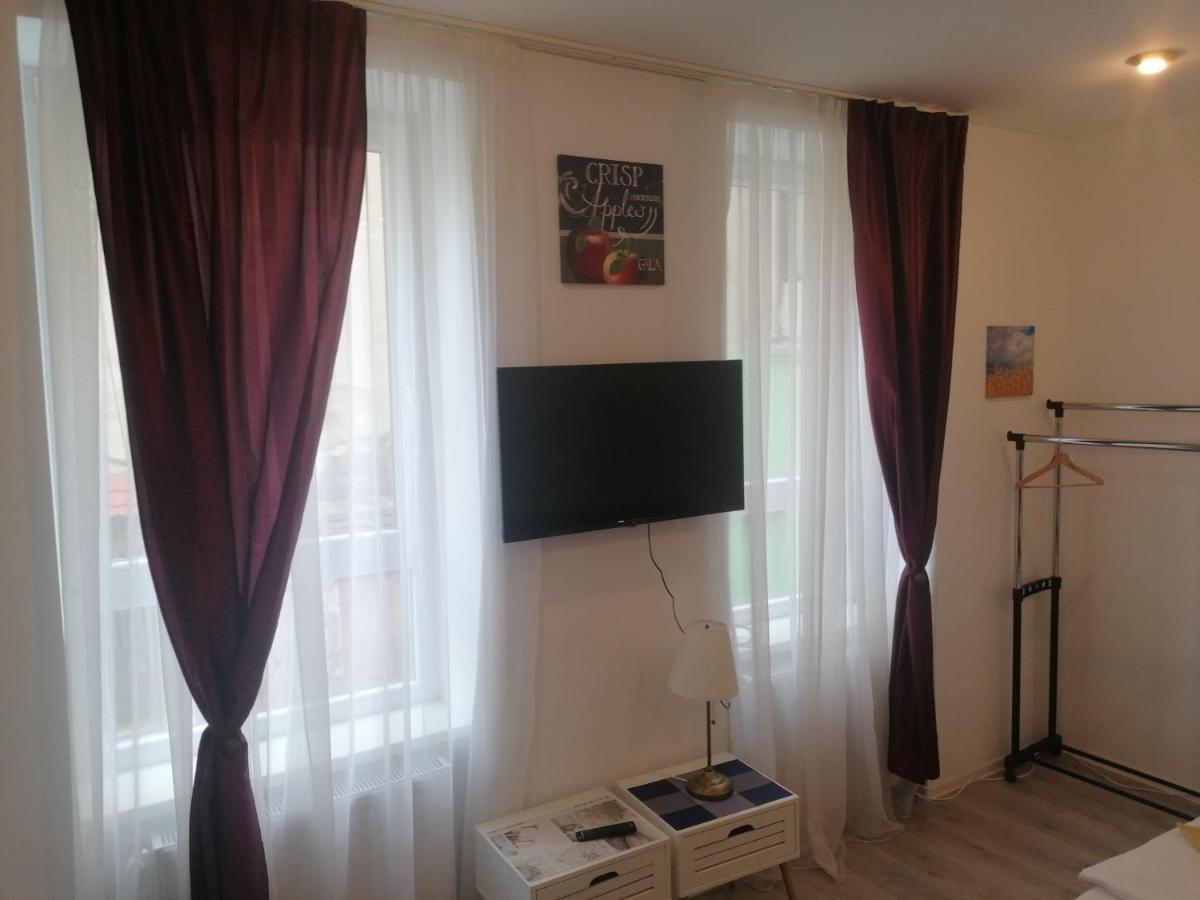 Studio Plaza Σίμπιου Εξωτερικό φωτογραφία